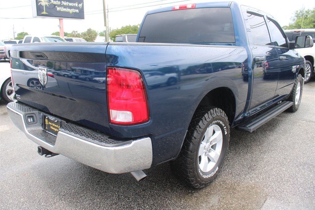 2022 Ram 1500 - $32,995