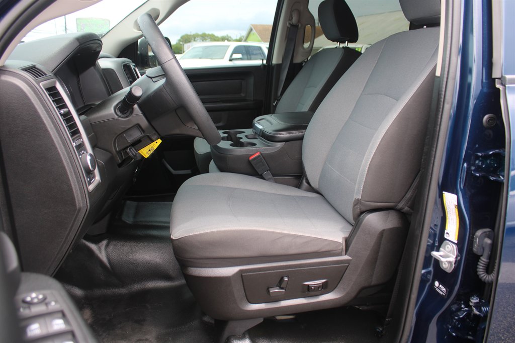 2022 Ram 1500 - $32,995