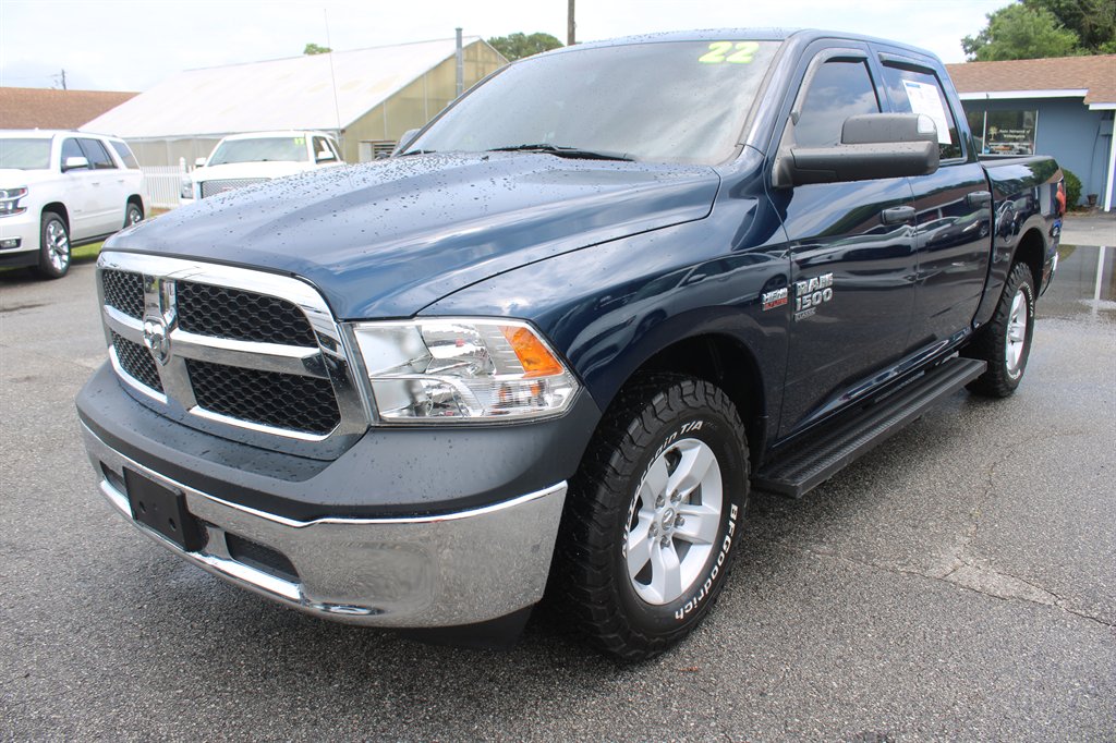 2022 Ram 1500 - $32,995
