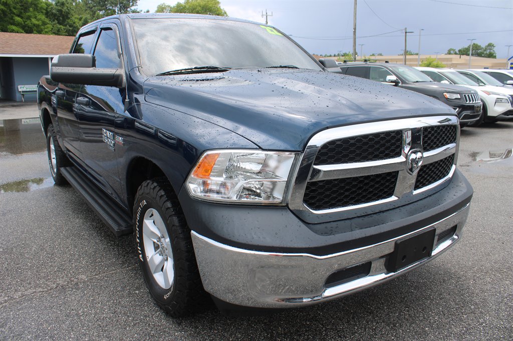 2022 Ram 1500 - $32,995