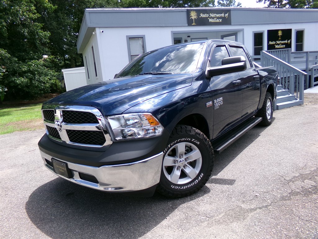 2022 Ram 1500 - $32,995