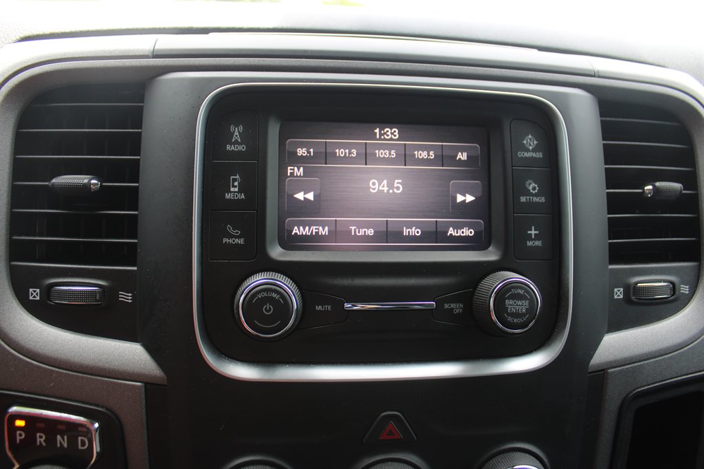 2022 Ram 1500 - $32,995