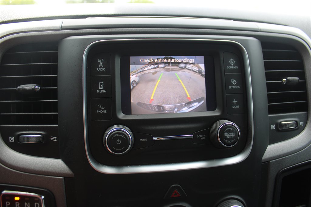 2022 Ram 1500 - $32,995