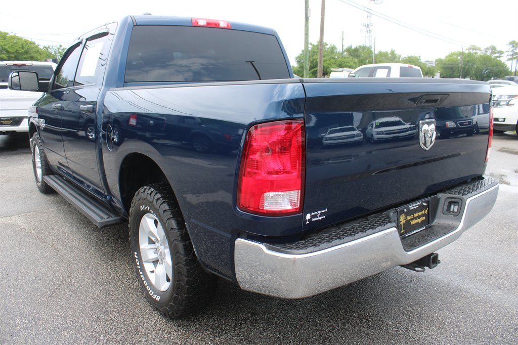 2022 Ram 1500 - $32,995