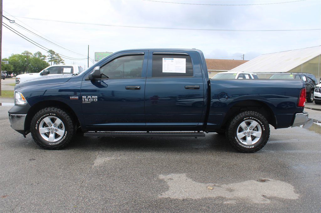 2022 Ram 1500 - $32,995