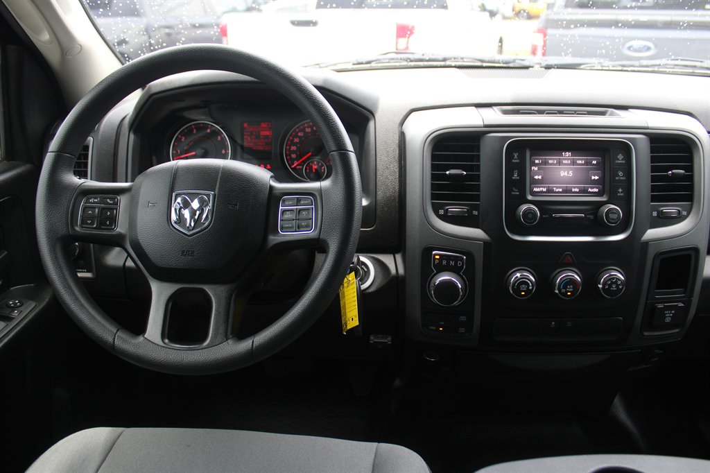 2022 Ram 1500 - $32,995