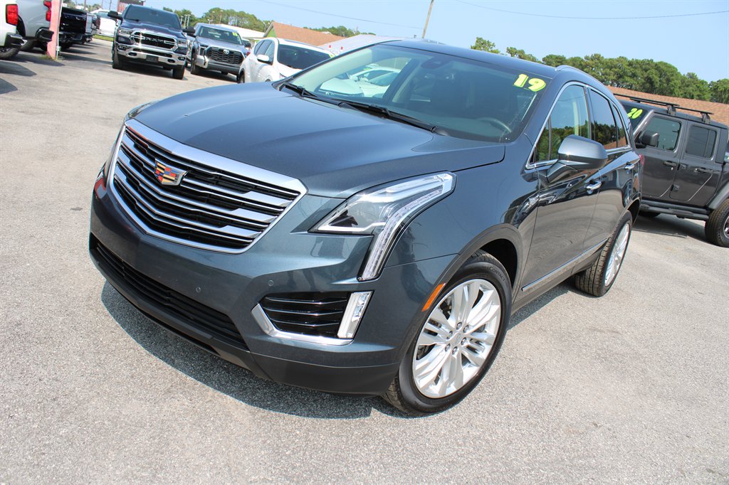 2019 Cadillac XT5 - $24,995