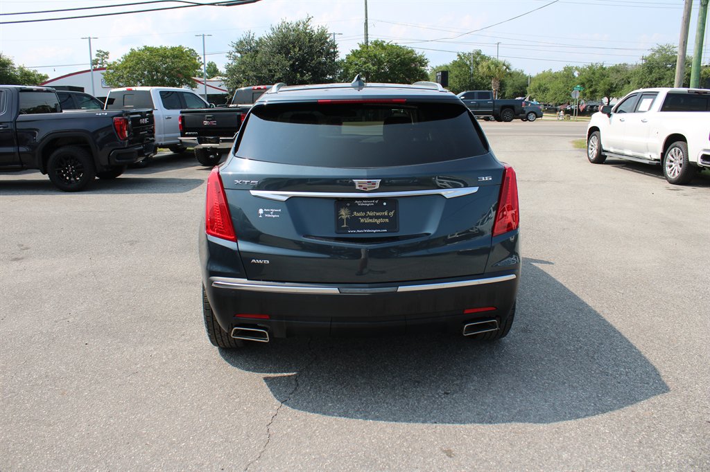 2019 Cadillac XT5 - $24,995