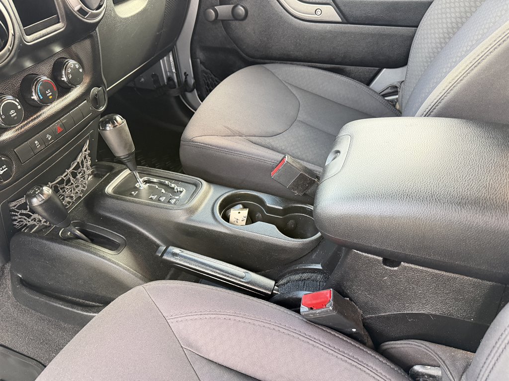 2013 Jeep Wrangler - $16,995