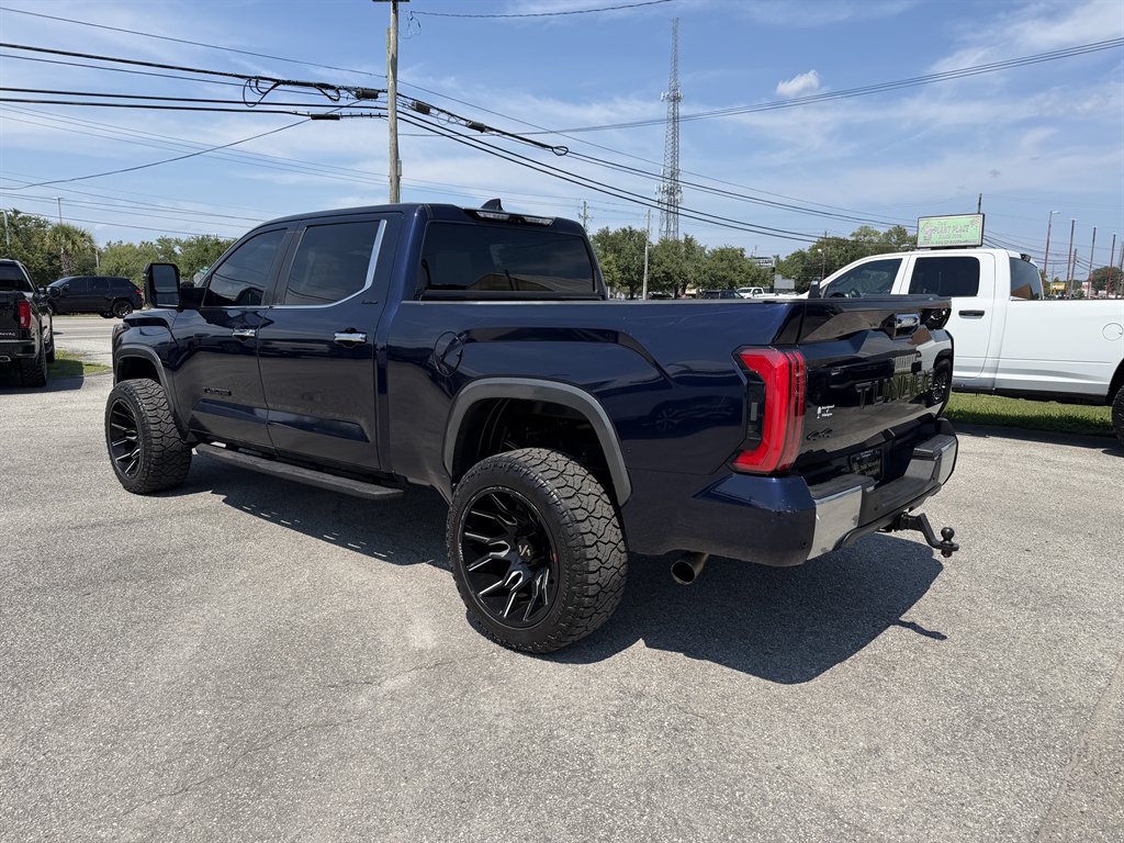 2022 Toyota Tundra - $43,995