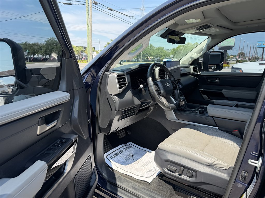 2022 Toyota Tundra - $43,995