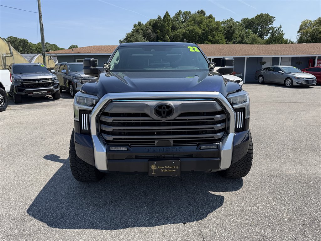 2022 Toyota Tundra - $43,995