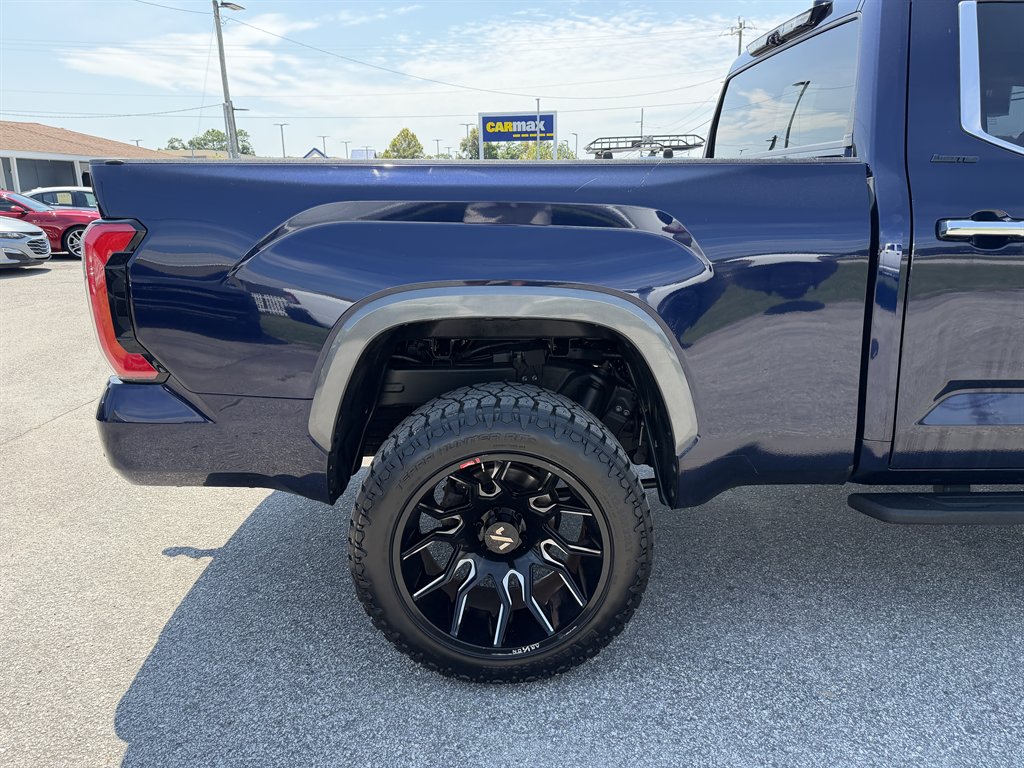 2022 Toyota Tundra - $43,995