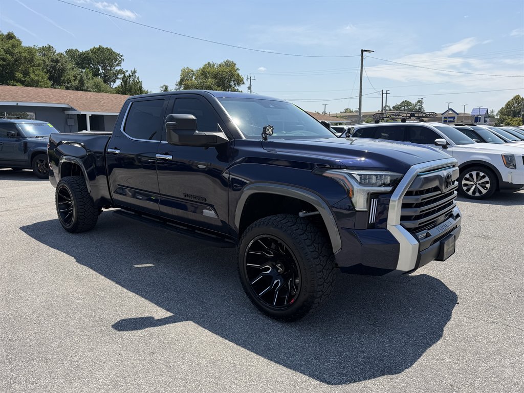 2022 Toyota Tundra - $43,995
