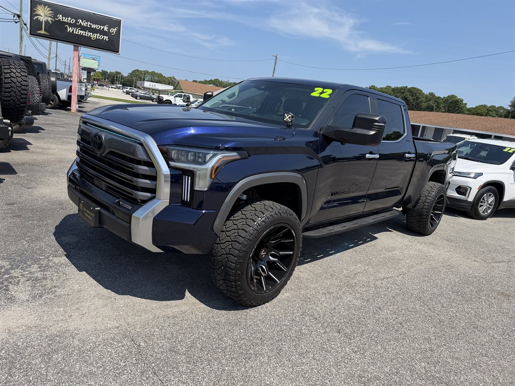 2022 Toyota Tundra - $43,995