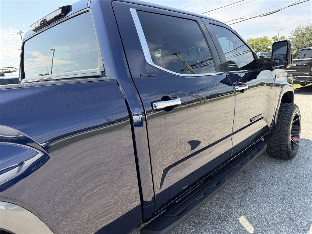 2022 Toyota Tundra - $43,995