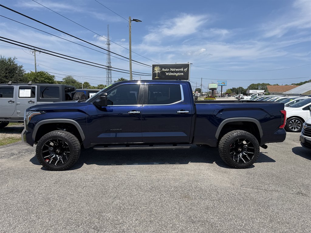 2022 Toyota Tundra - $43,995