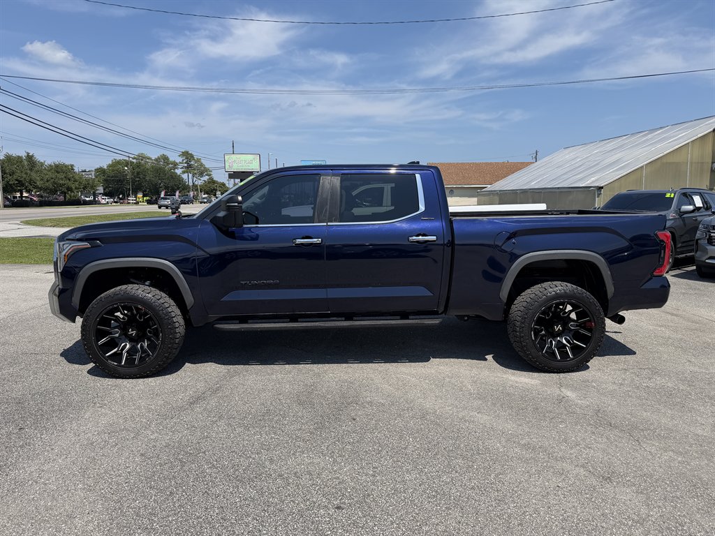 2022 Toyota Tundra - $43,995