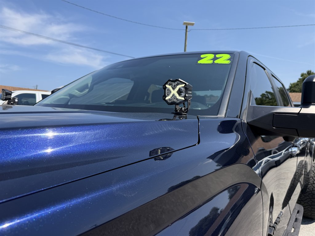 2022 Toyota Tundra - $43,995