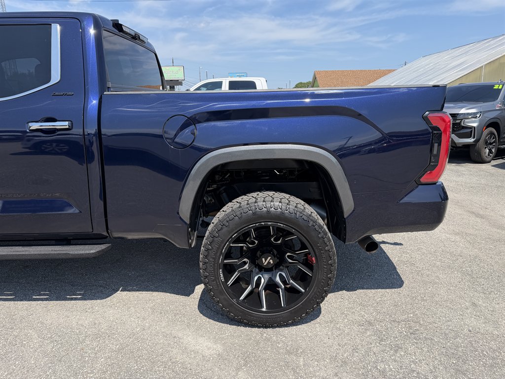 2022 Toyota Tundra - $43,995