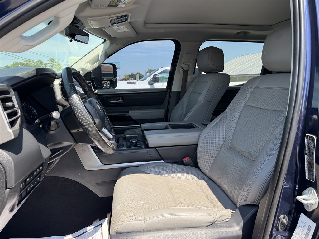 2022 Toyota Tundra - $43,995