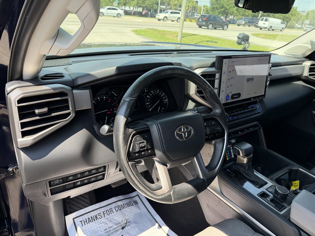 2022 Toyota Tundra - $43,995
