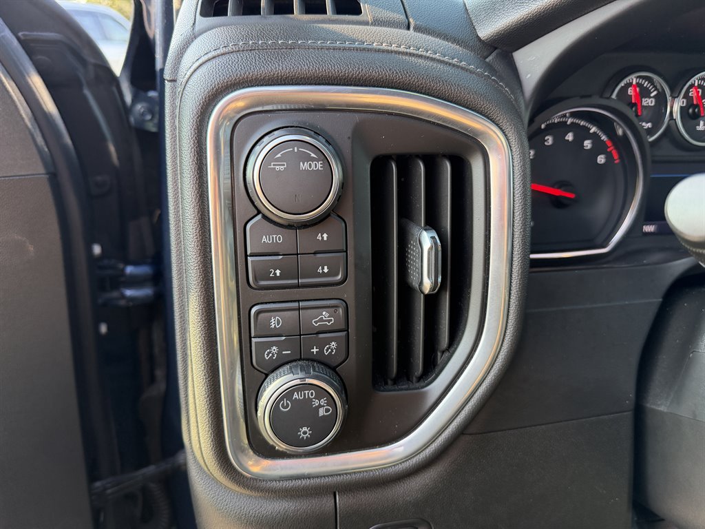 2020 Chevrolet Silverado - $24,995