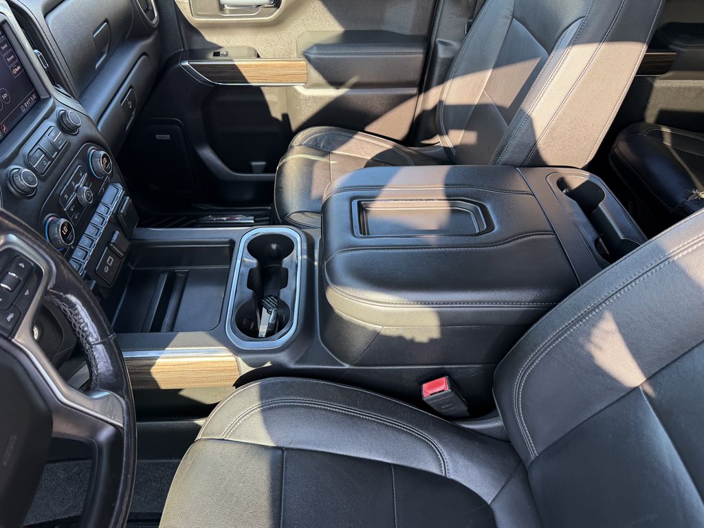 2020 Chevrolet Silverado - $24,995