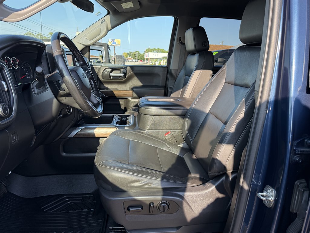 2020 Chevrolet Silverado - $24,995