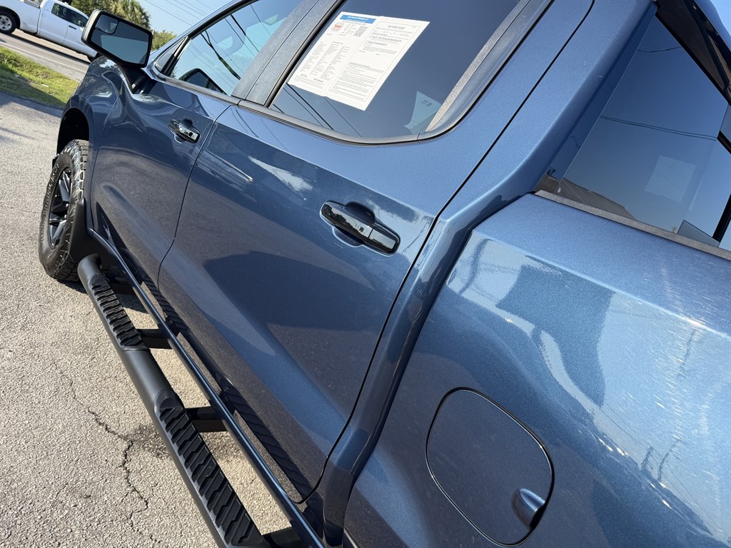 2020 Chevrolet Silverado - $24,995