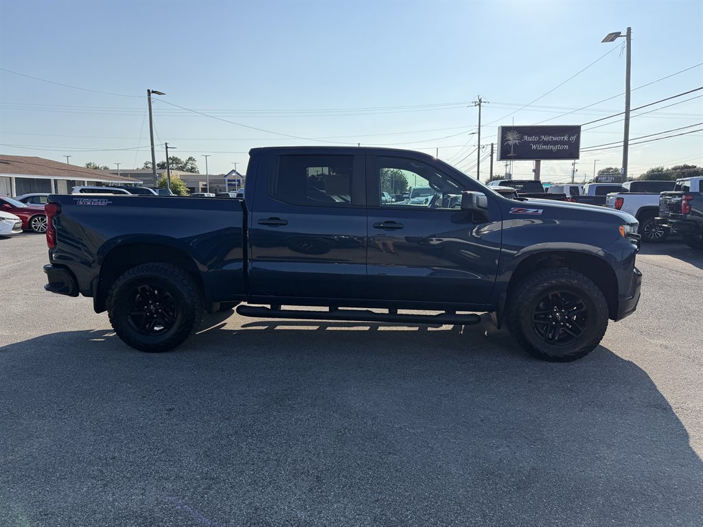 2020 Chevrolet Silverado - $24,995