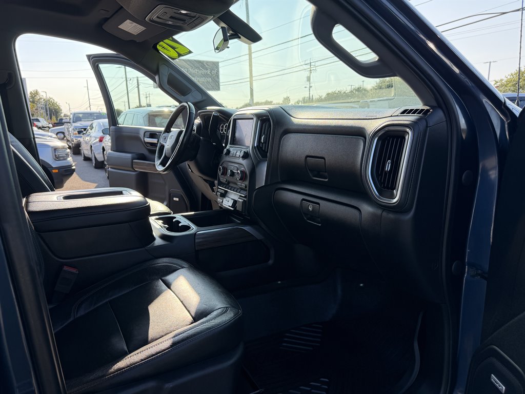 2020 Chevrolet Silverado - $24,995