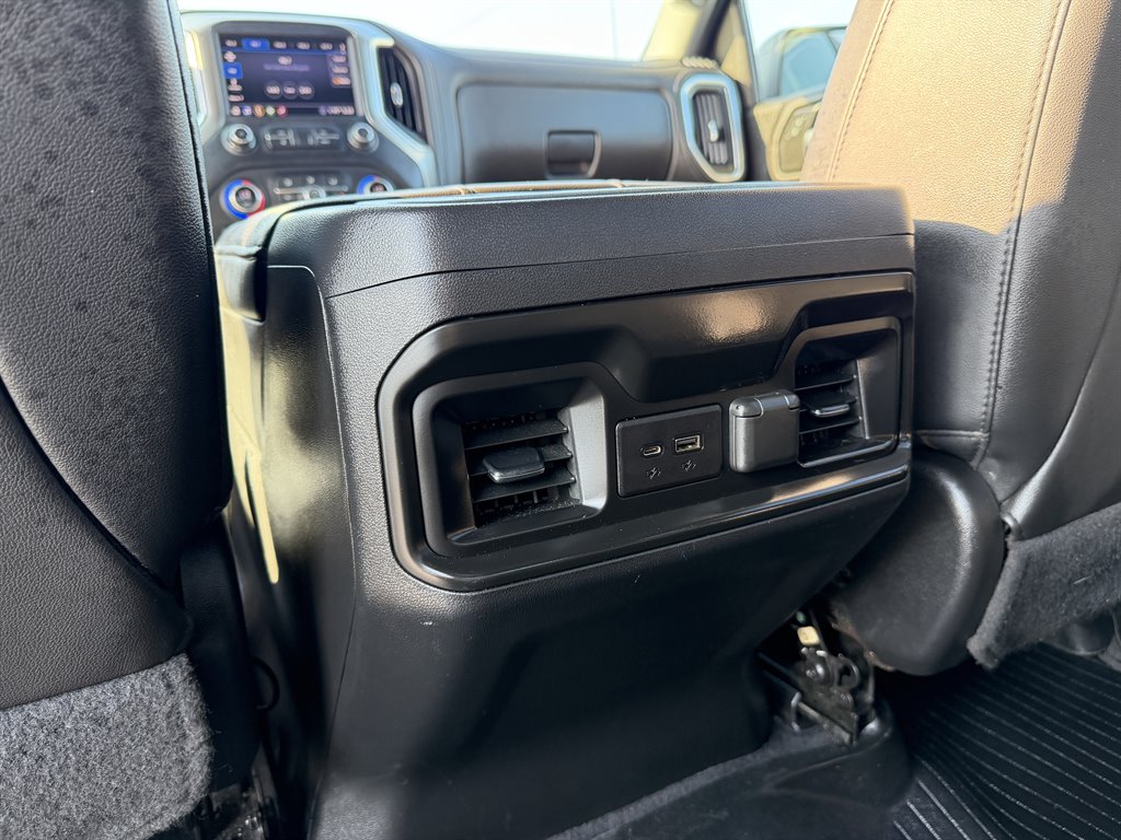 2020 Chevrolet Silverado - $24,995