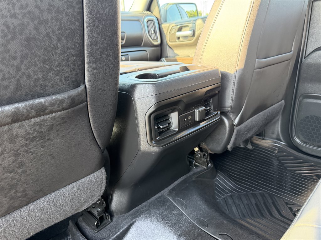 2020 Chevrolet Silverado - $24,995