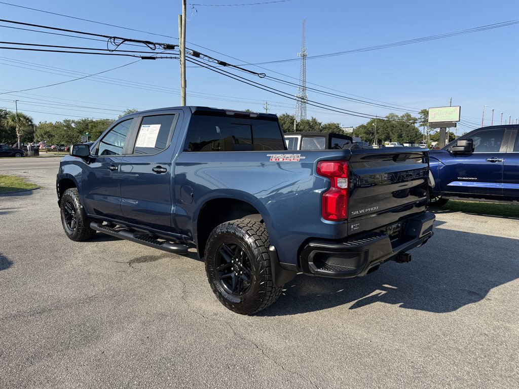 2020 Chevrolet Silverado - $24,995