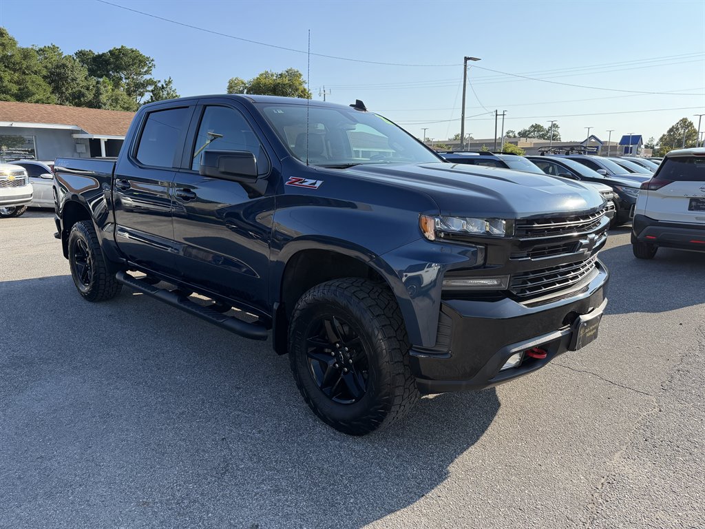 2020 Chevrolet Silverado - $24,995