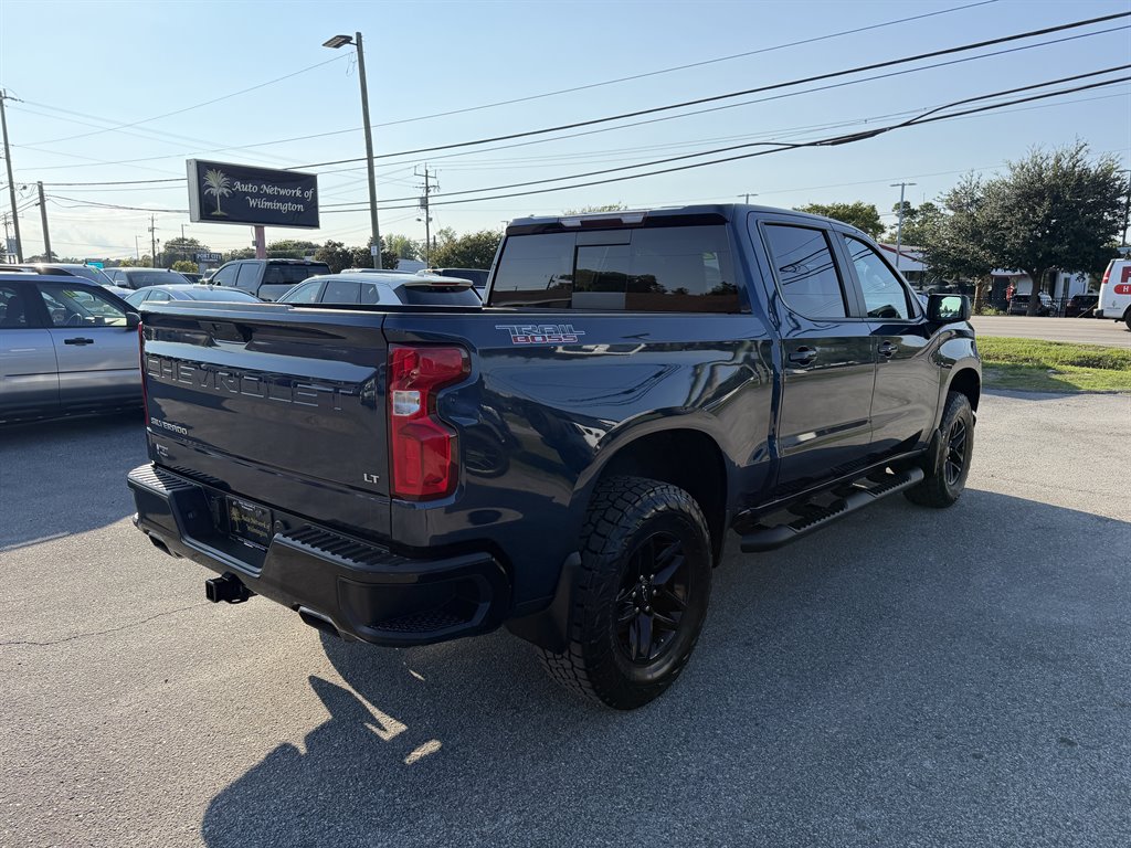 2020 Chevrolet Silverado - $24,995