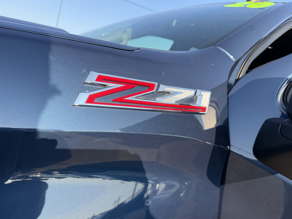 2020 Chevrolet Silverado - $24,995