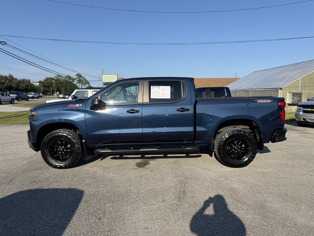 2020 Chevrolet Silverado - $24,995