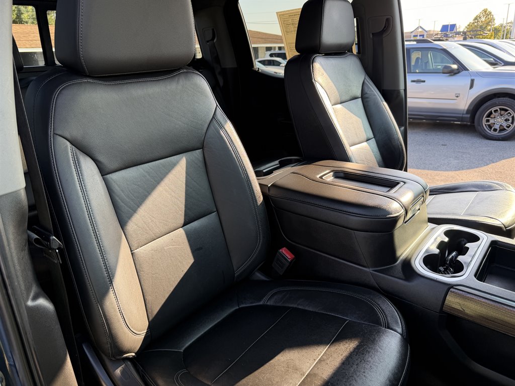 2020 Chevrolet Silverado - $24,995