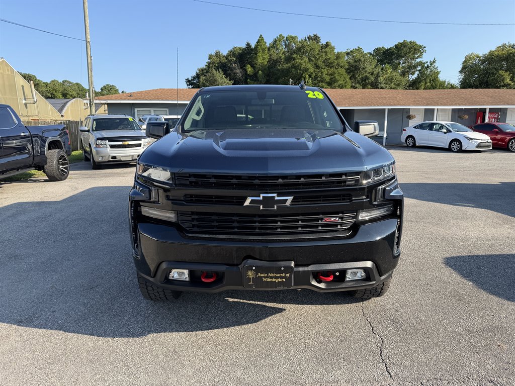 2020 Chevrolet Silverado - $24,995