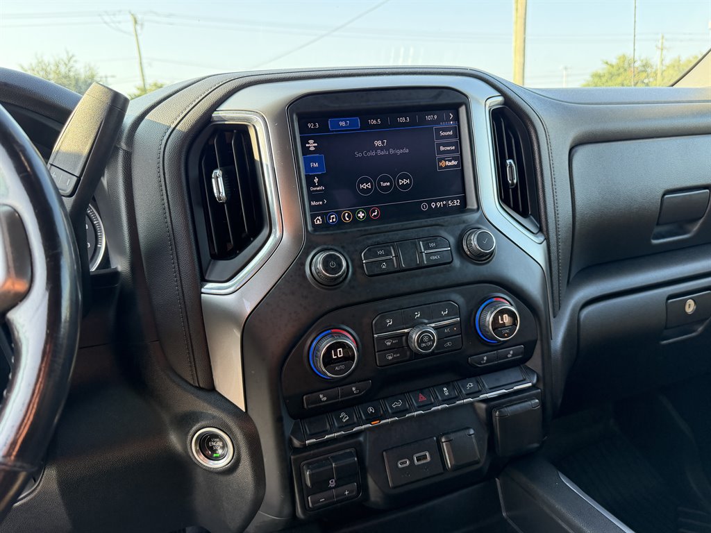 2020 Chevrolet Silverado - $24,995