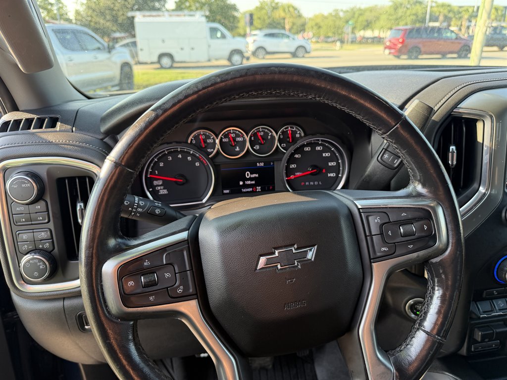 2020 Chevrolet Silverado - $24,995