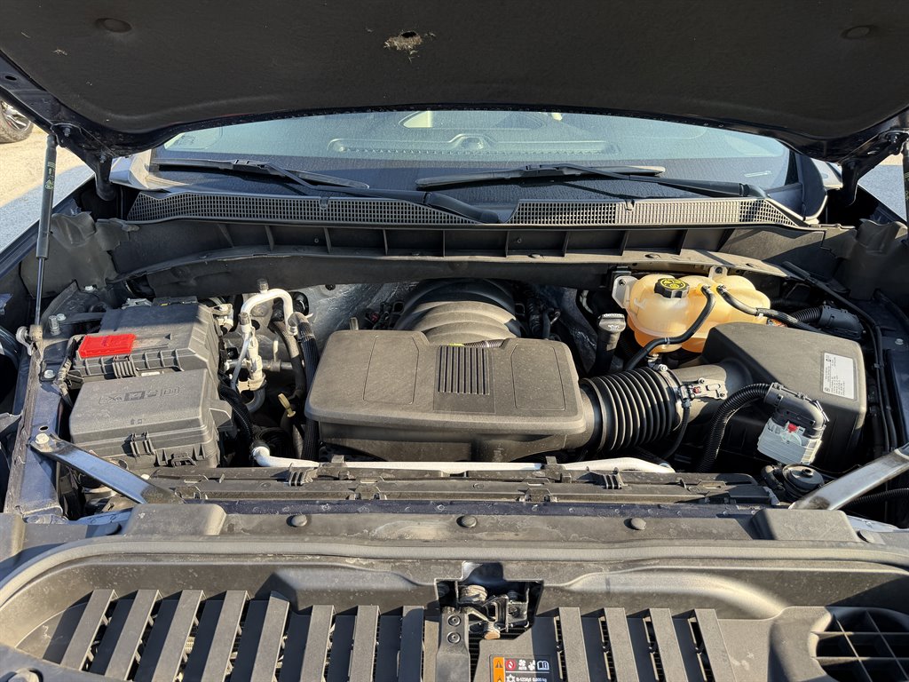 2020 Chevrolet Silverado - $24,995