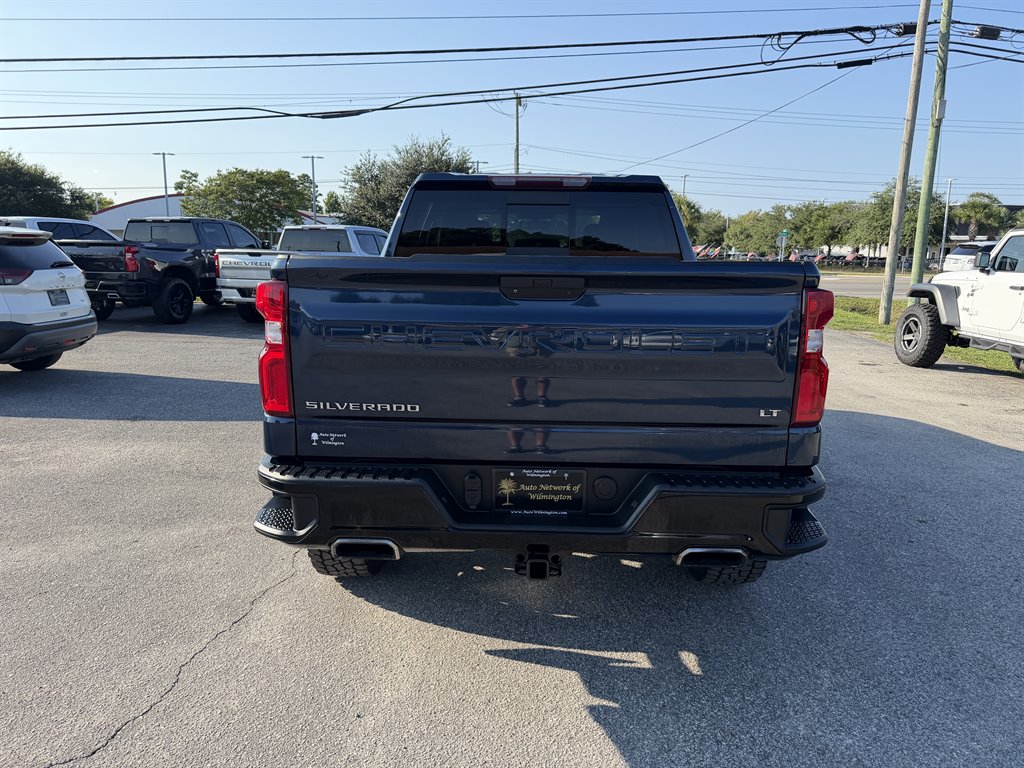 2020 Chevrolet Silverado - $24,995