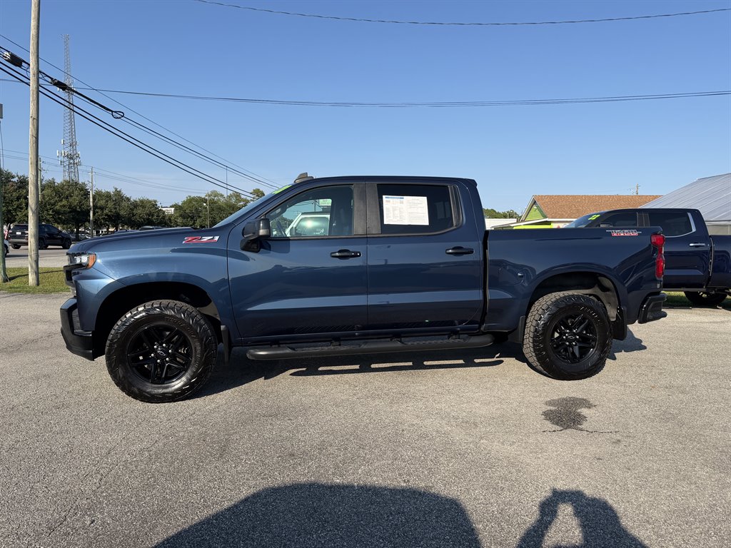 2020 Chevrolet Silverado - $24,995