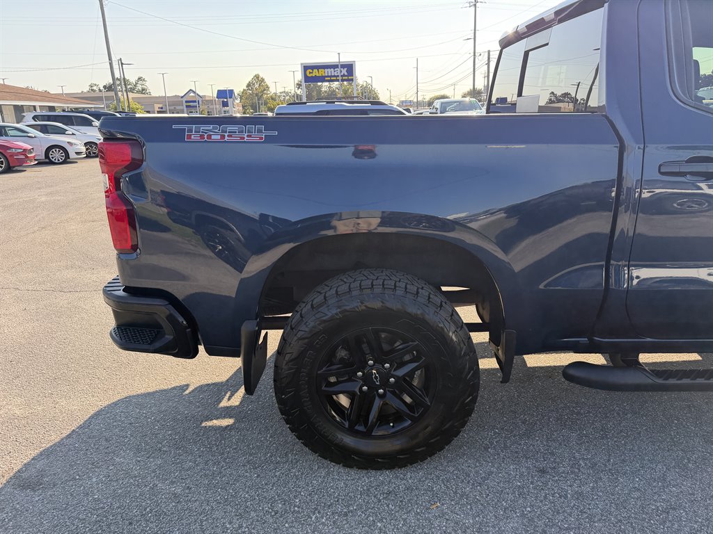 2020 Chevrolet Silverado - $24,995