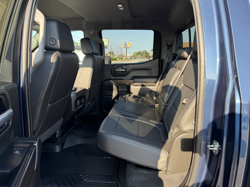 2020 Chevrolet Silverado - $24,995