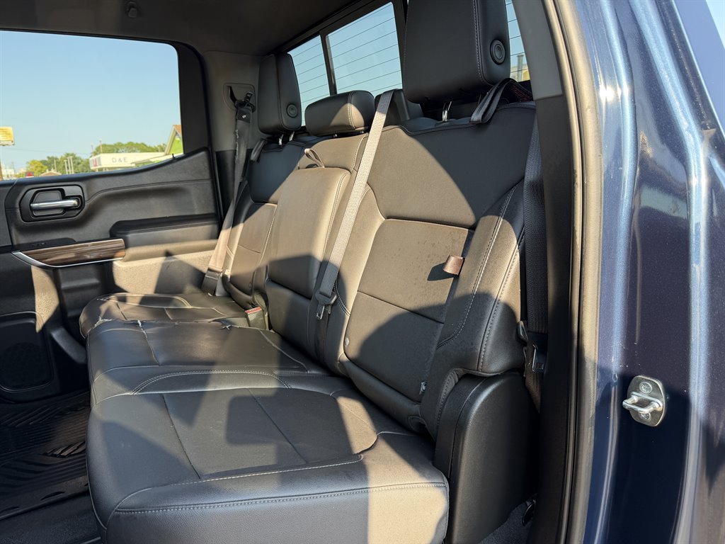 2020 Chevrolet Silverado - $24,995