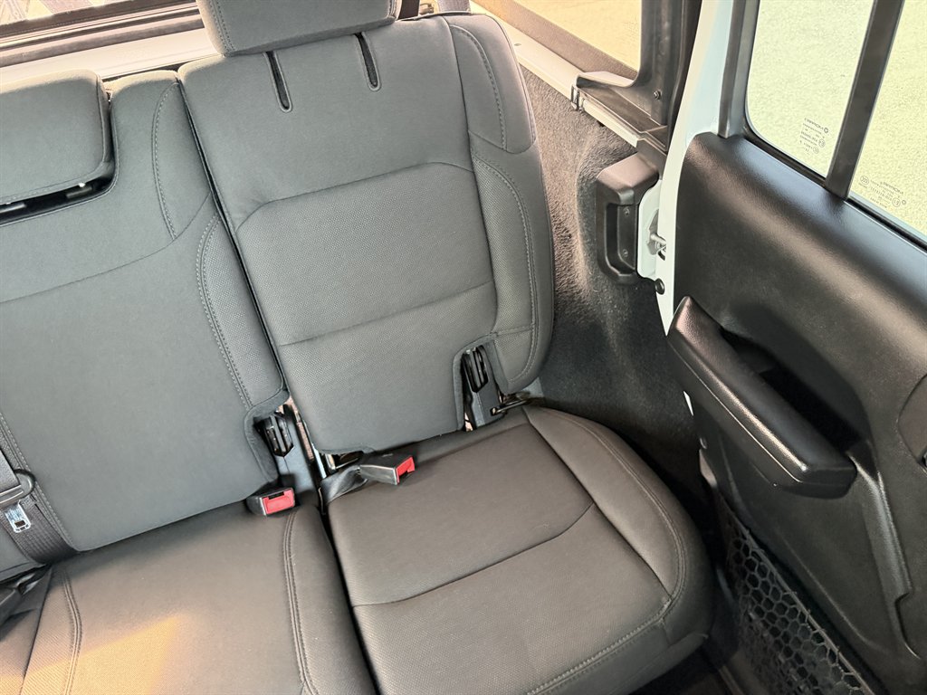 2020 Jeep Wrangler - $25,995